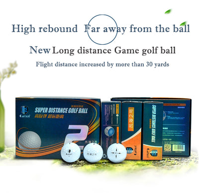 New Golf Balls  Long distance