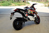 Hot Style Electric Motorcycle 1200W