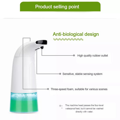 Liquid Soap Dispenser Automatic