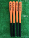 Orange Color Sports Soft Baseball Bat
