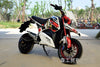 Hot Style Electric Motorcycle 1200W