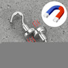 Heavy Duty Strong Magnetic Hooks for Home Tools