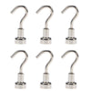 Heavy Duty Strong Magnetic Hooks for Home Tools