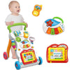 Baby Stroller Music Walker Toy