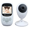 Wireless IP Digital Baby Monitor