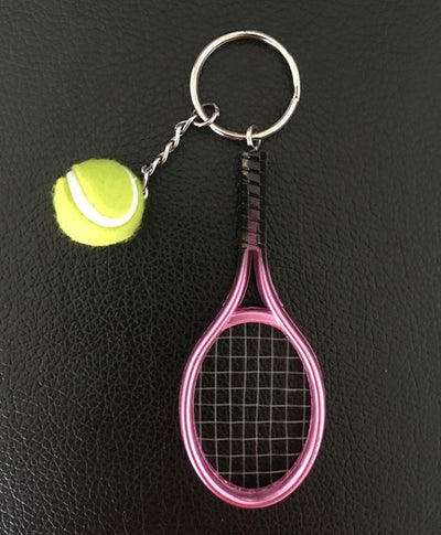 colorful Tennis Racket