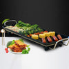 Plate Barbecue Grill Adjustable