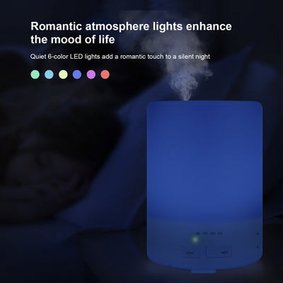 Ultrasonic Air Aroma Humidifier