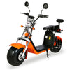 Adult electric motorcycle 1500w