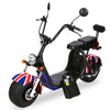 Adult electric motorcycle 1500w
